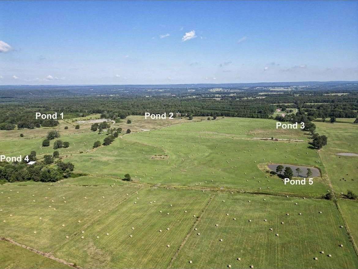 1.5 Acres of Land for Sale in Damascus, Arkansas
