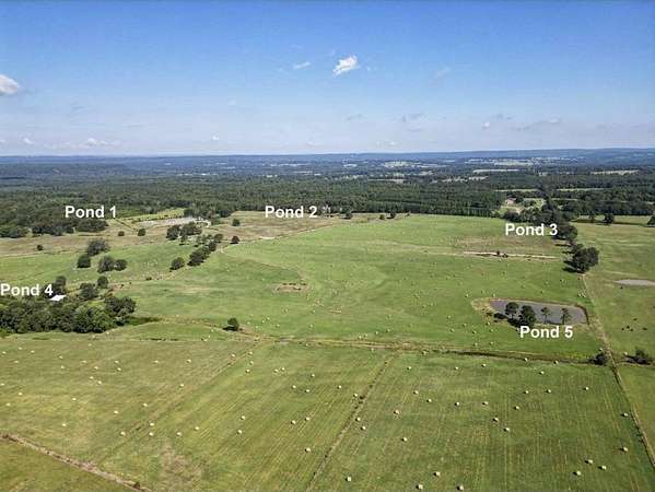 1.5 Acres of Land for Sale in Damascus, Arkansas