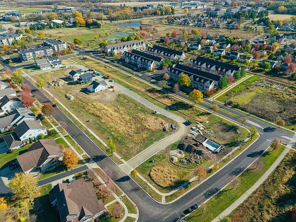 0.1 Acres of Residential Land for Sale in Fitchburg, Wisconsin