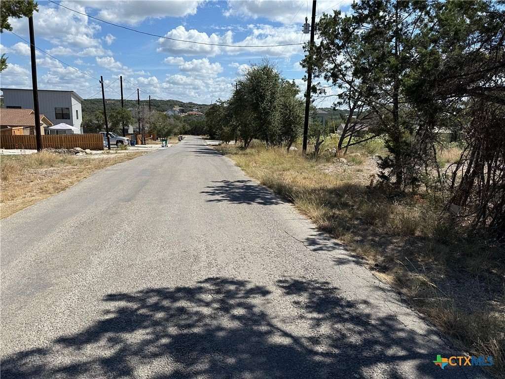 0.11 Acres of Residential Land for Sale in Canyon Lake, Texas