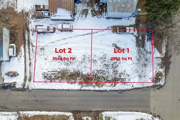 0.08 Acres of Residential Land for Sale in Sandpoint, Idaho