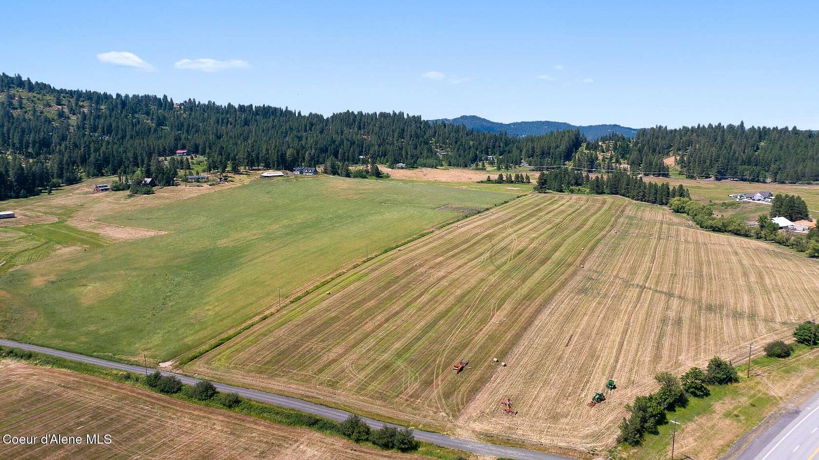 10.2 Acres of Land for Sale in Coeur d'Alene, Idaho