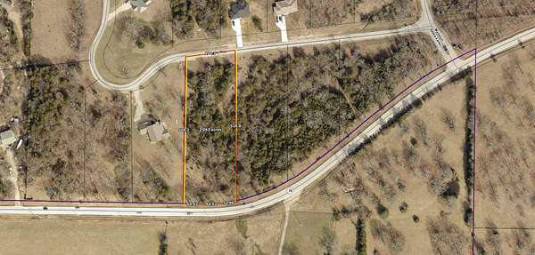 1.9 Acres of Residential Land with Home for Sale in Kirbyville, Missouri