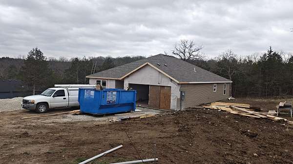 1.9 Acres of Land with Home for Sale in Kirbyville, Missouri