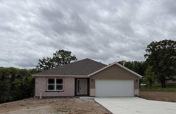 1.9 Acres of Land with Home for Sale in Kirbyville, Missouri