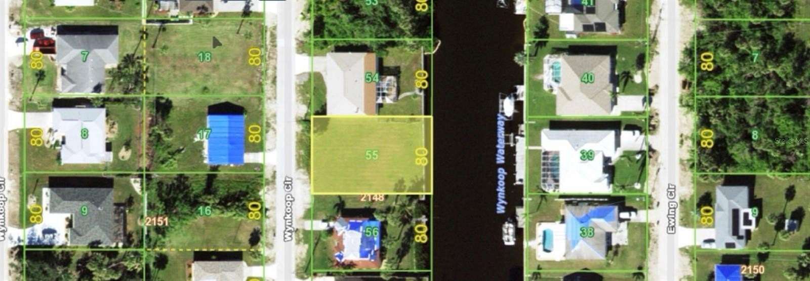 0.23 Acres of Residential Land for Sale in Port Charlotte, Florida