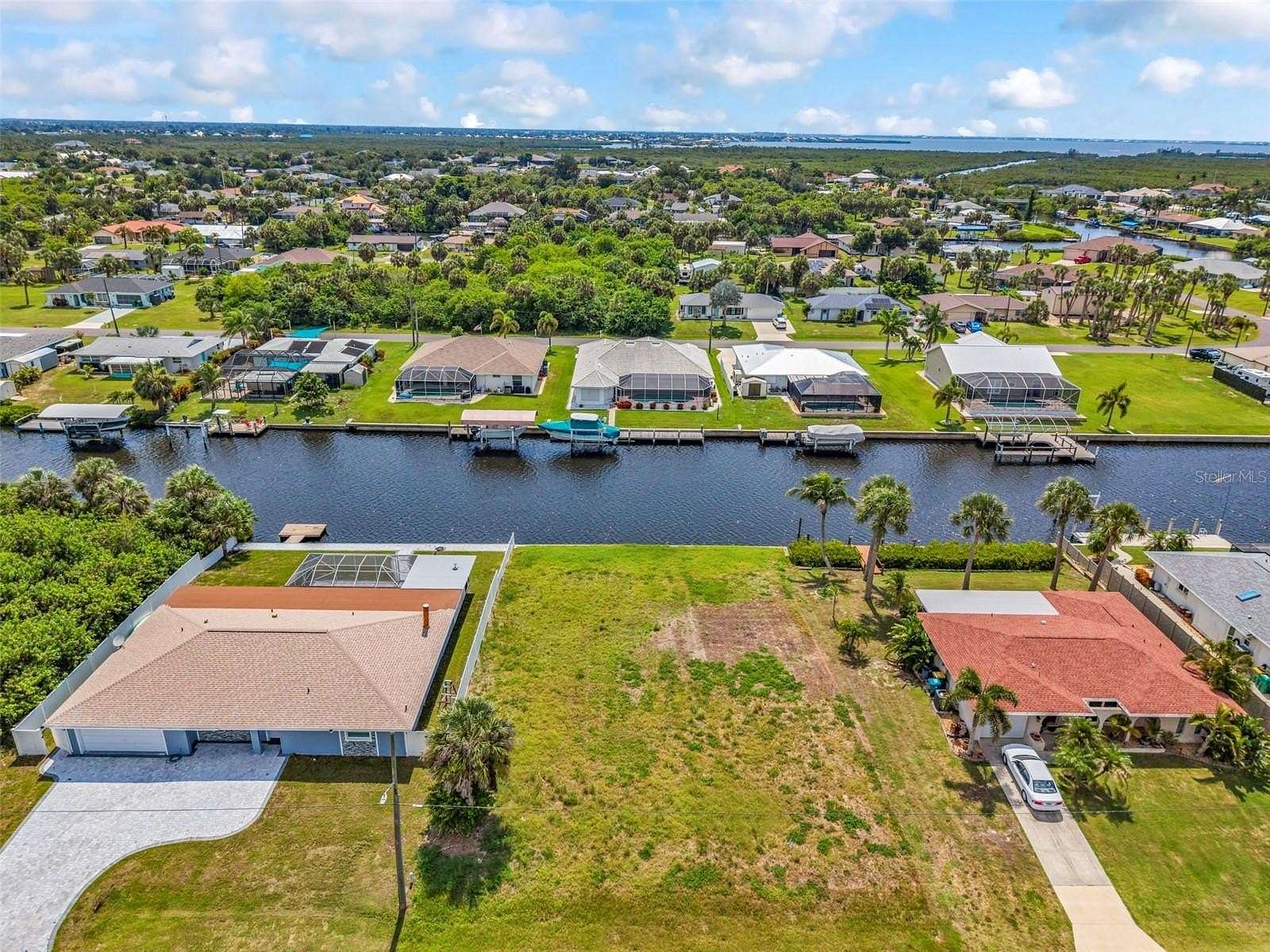 0.23 Acres of Residential Land for Sale in Port Charlotte, Florida
