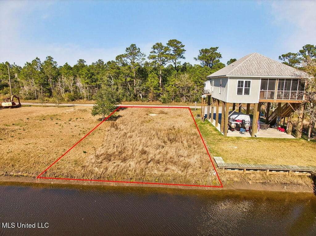 0.15 Acres of Residential Land for Sale in Bay St. Louis, Mississippi