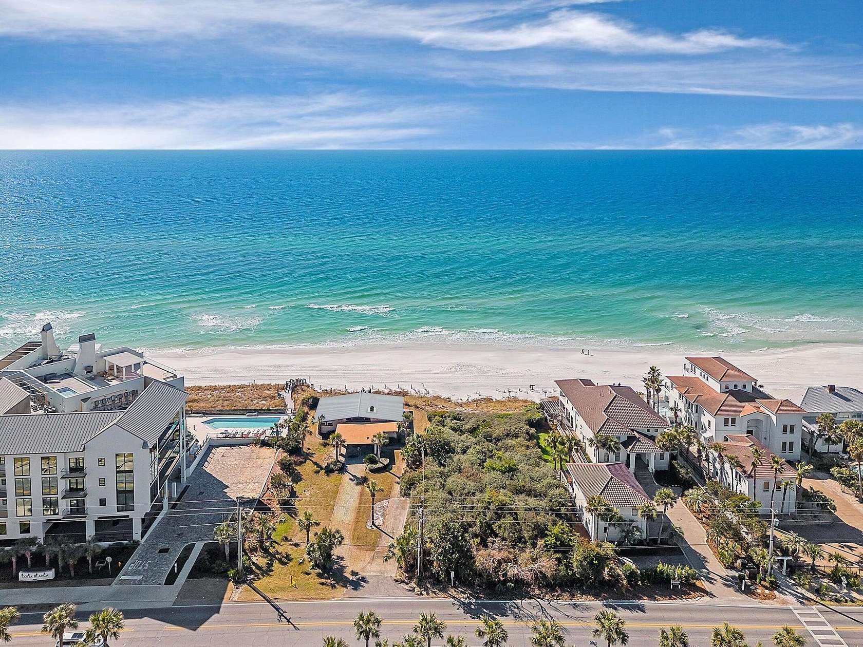 0.56 Acres of Residential Land for Sale in Santa Rosa Beach, Florida