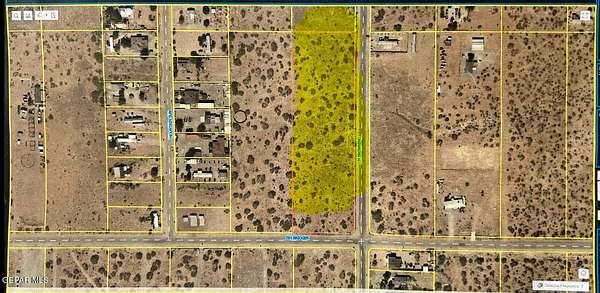 5 Acres of Land for Sale in Clint, Texas