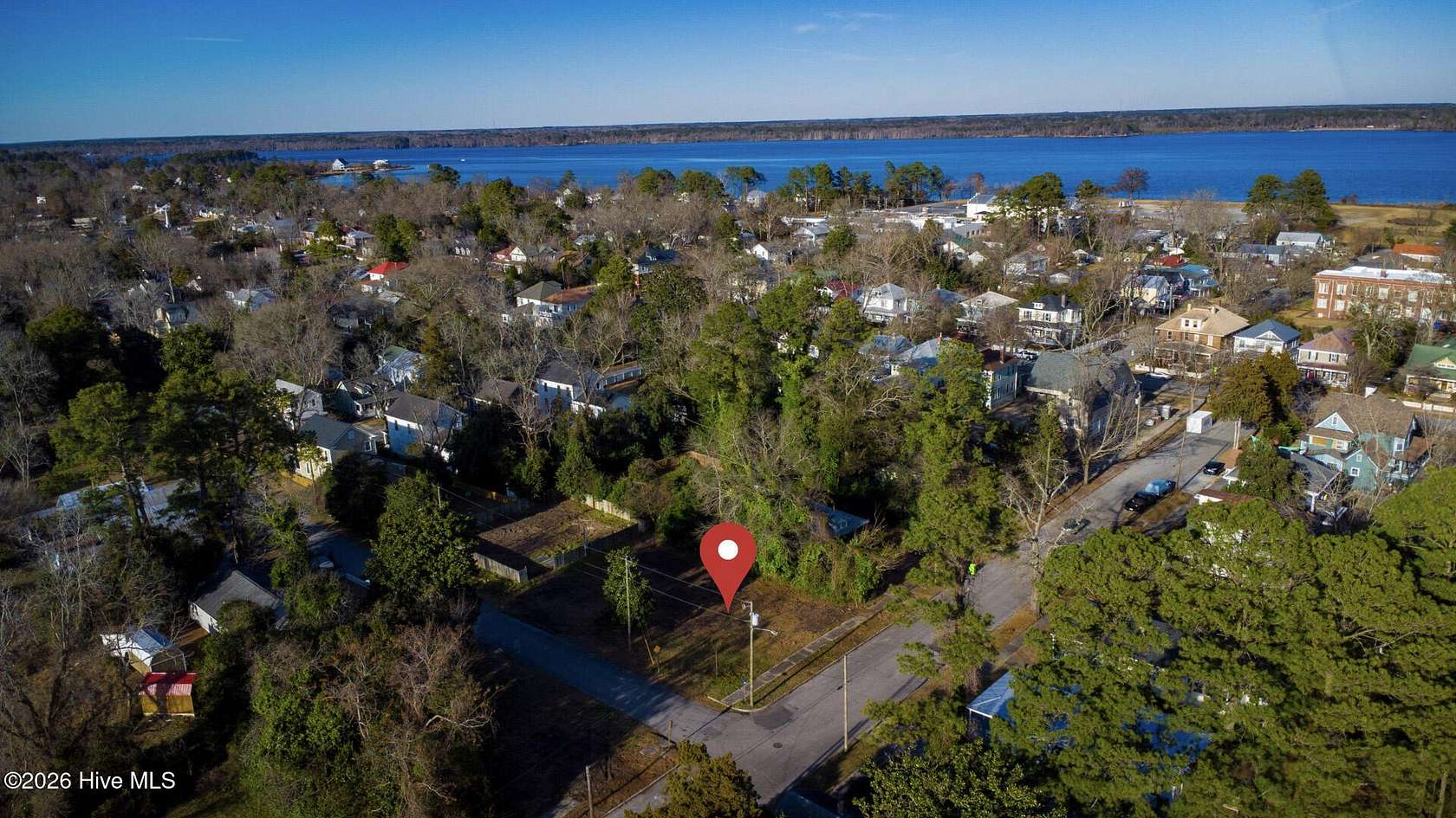 0.31 Acres of Residential Land for Sale in New Bern, North Carolina