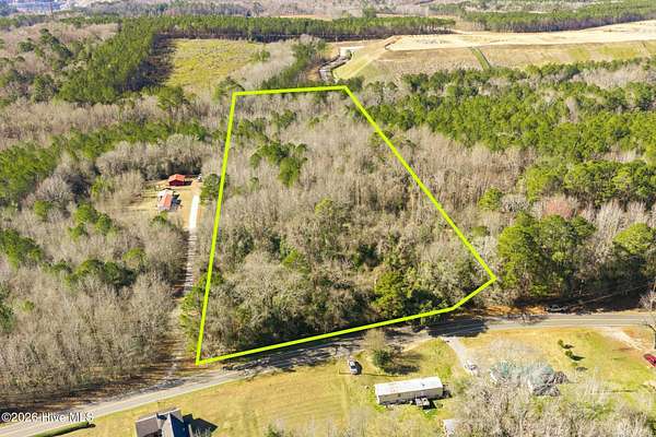 5.72 Acres of Residential Land for Sale in Rockingham, North Carolina