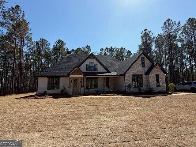 5 Acres of Land with Home for Sale in Carrollton, Georgia