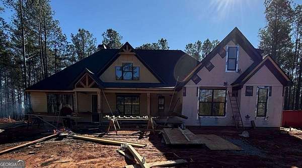 5 Acres of Residential Land with Home for Sale in Carrollton, Georgia