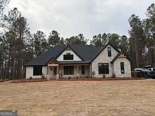 5 Acres of Land with Home for Sale in Carrollton, Georgia
