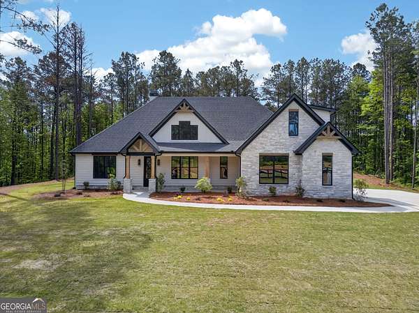 5 Acres of Land with Home for Sale in Carrollton, Georgia