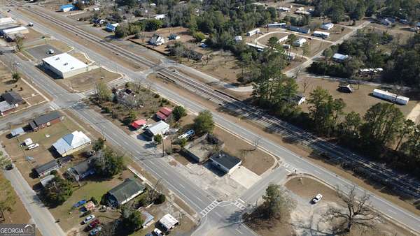 0.31 Acres of Commercial Land for Sale in Screven, Georgia