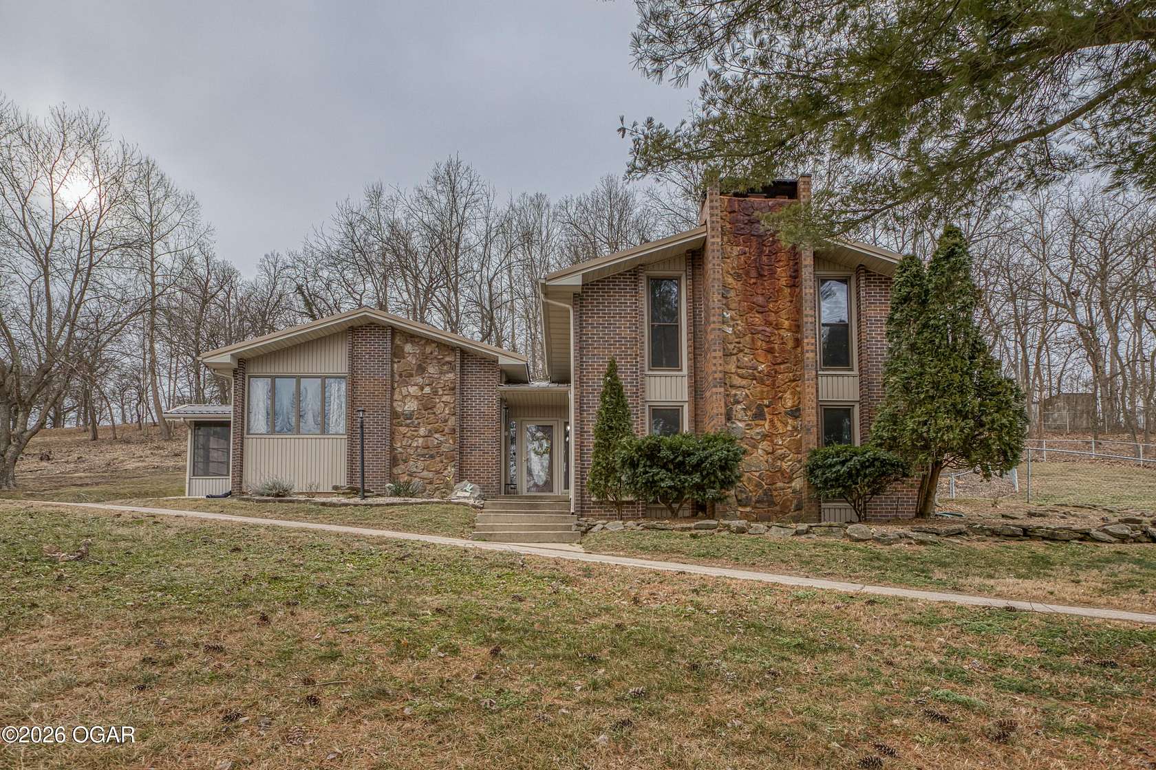 2 Acres of Residential Land with Home for Sale in Neosho, Missouri