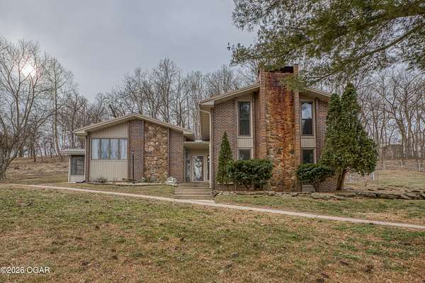 2 Acres of Residential Land with Home for Sale in Neosho, Missouri