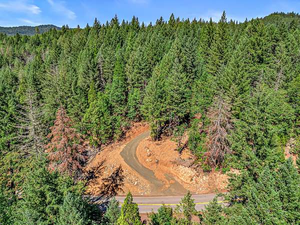 5.75 Acres of Residential Land for Sale in Trail, Oregon