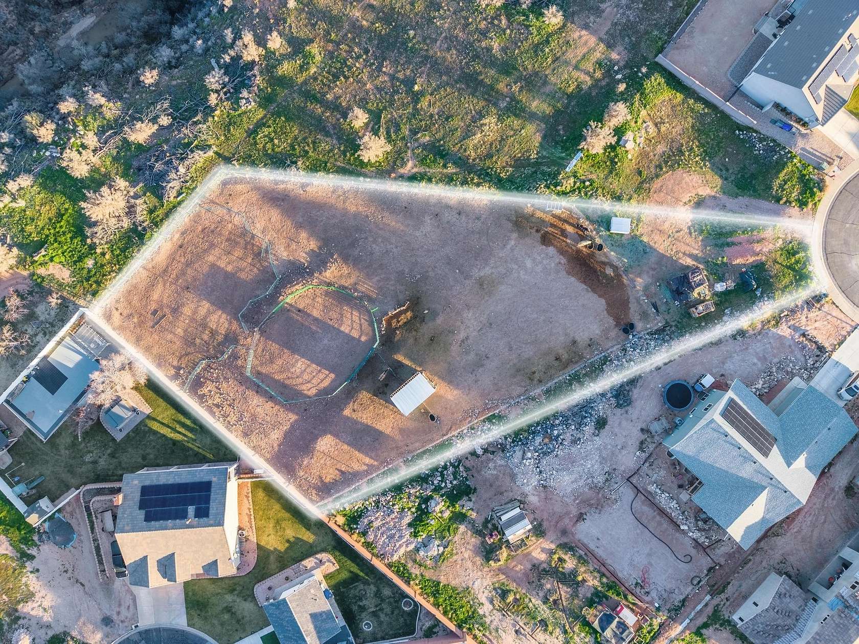 0.84 Acres of Residential Land for Sale in Toquerville, Utah