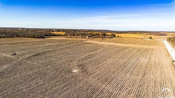 64 Acres of Recreational Land & Farm for Sale in Baldwin City, Kansas
