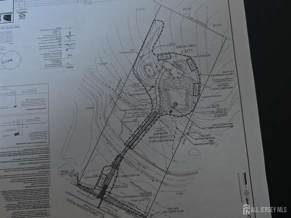 5 Acres of Residential Land with Home for Sale in Montgomery, New Jersey