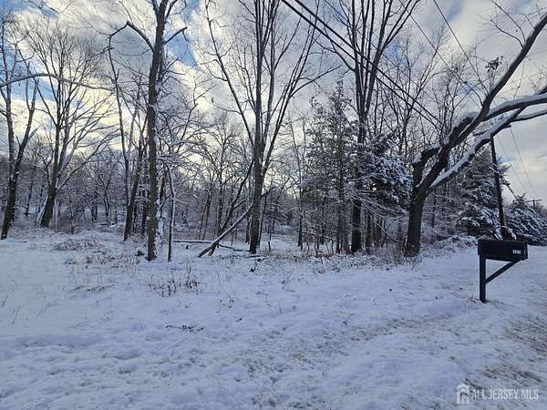 5 Acres of Land with Home for Sale in Montgomery, New Jersey