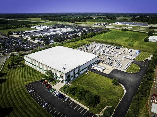 8.33 Acres of Mixed-Use Land for Sale in Daleville, Indiana