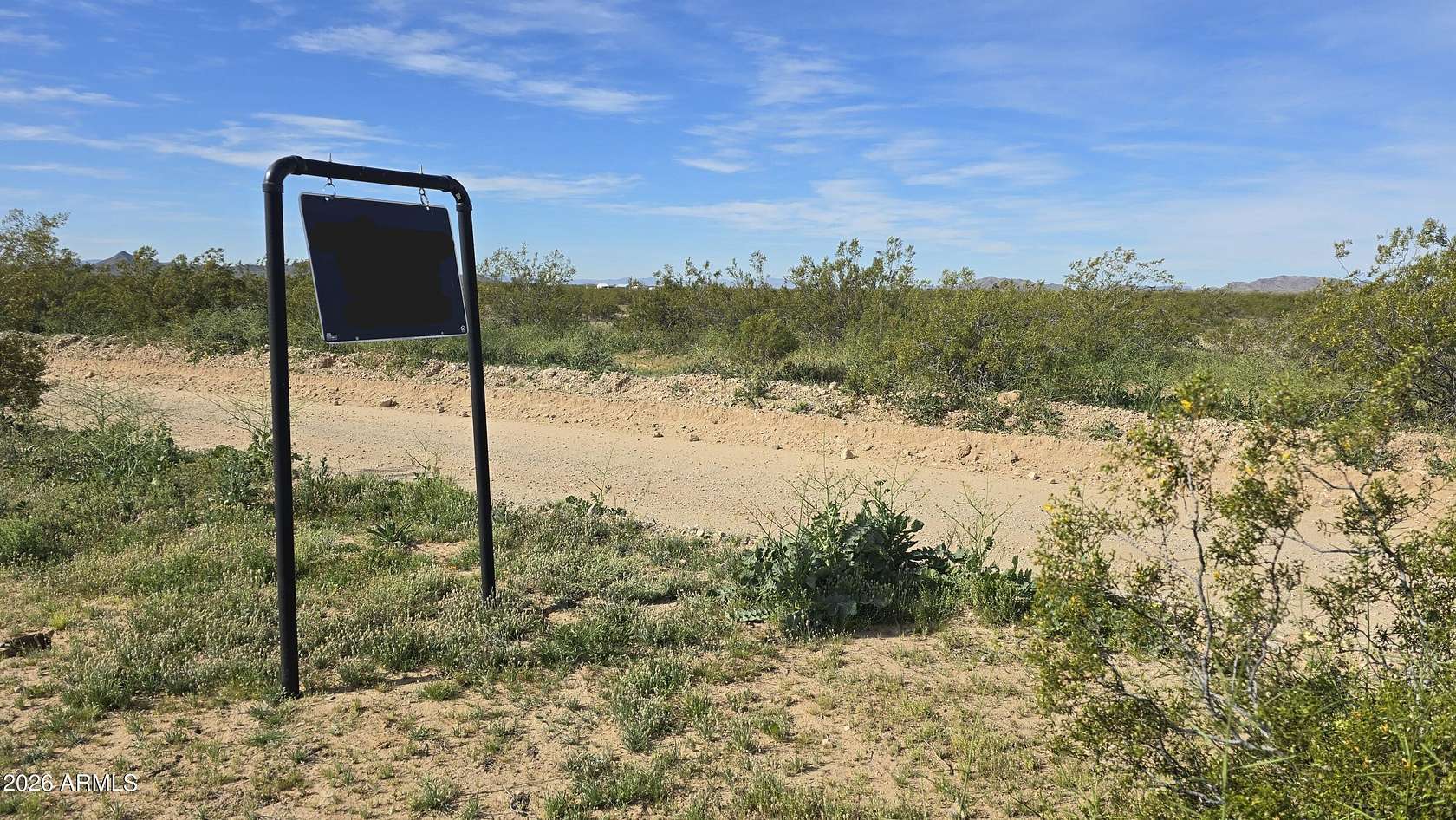 80 Acres of Land for Sale in Salome, Arizona