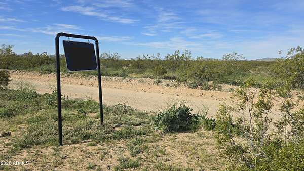 80 Acres of Land for Sale in Salome, Arizona