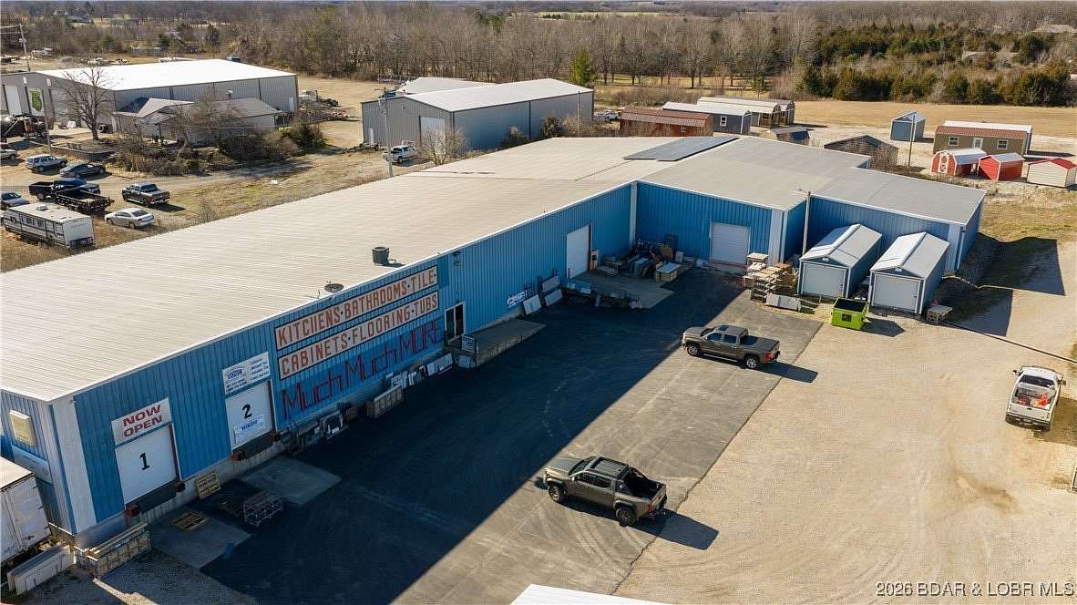 5 Acres of Commercial Land for Sale in Lebanon, Missouri