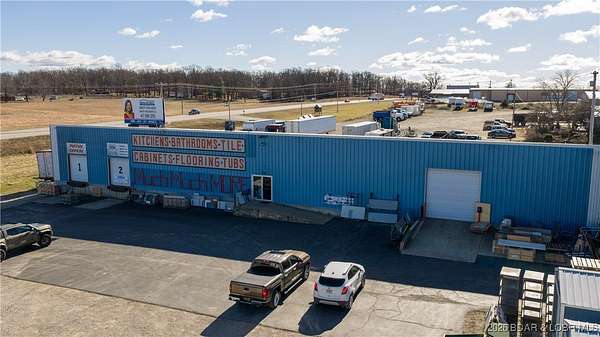 5 Acres of Commercial Land for Sale in Lebanon, Missouri