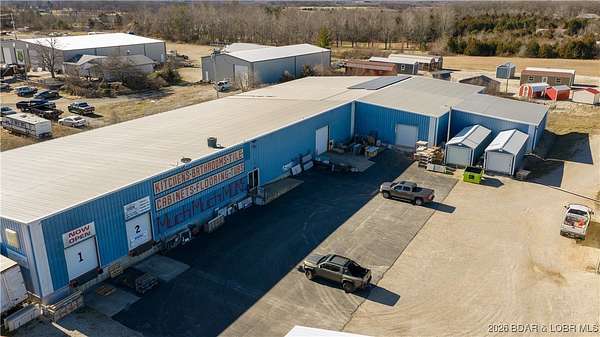 5 Acres of Commercial Land for Sale in Lebanon, Missouri