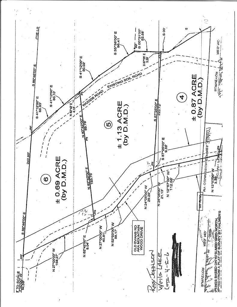 Residential Land for Sale in Murphy, North Carolina