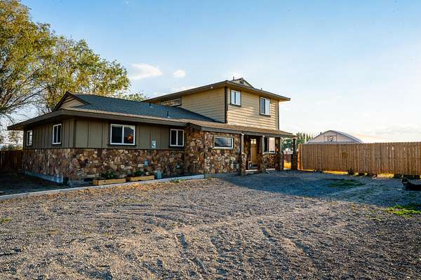 28.5 Acres of Agricultural Land with Home for Sale in Bend, Oregon