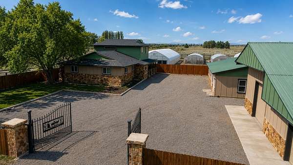 67.9 Acres of Improved Land for Sale in Bend, Oregon