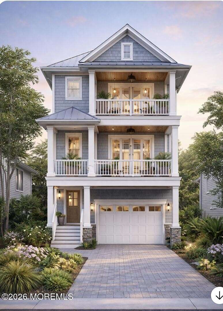 0.11 Acres of Mixed-Use Land for Sale in Seaside Park, New Jersey