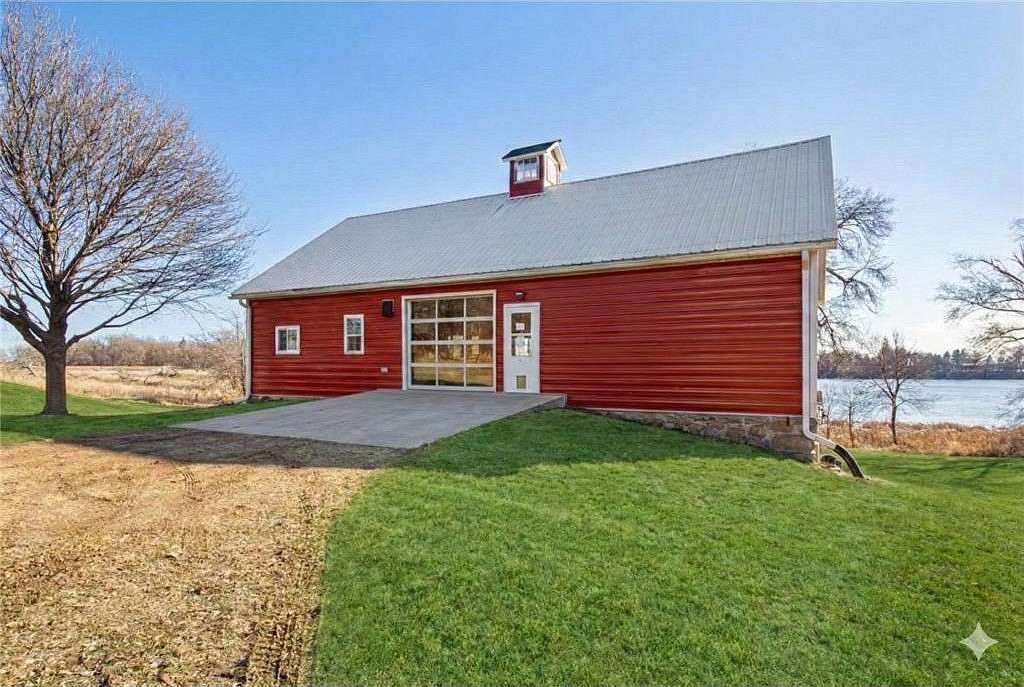 6.23 Acres of Residential Land with Home for Sale in Graham Lakes Township, Minnesota