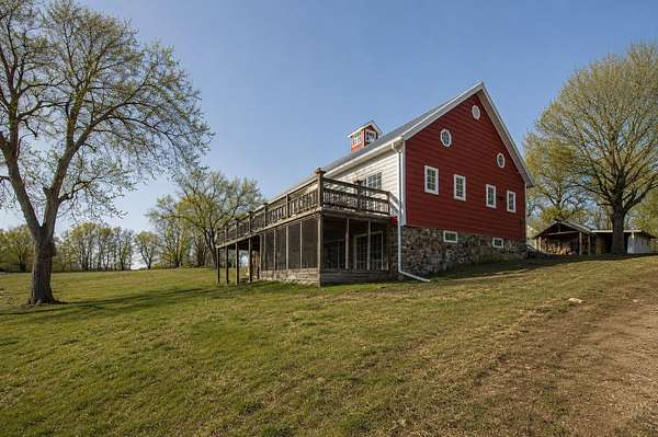 6.23 Acres of Land with Home for Sale in Fulda, Minnesota