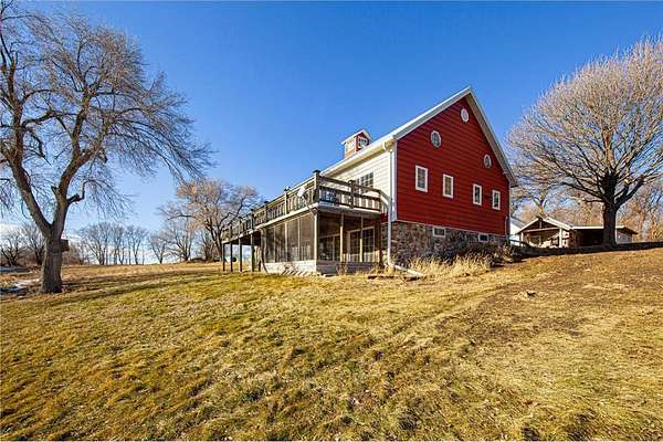 6.23 Acres of Land with Home for Sale in Graham Lakes Township, Minnesota