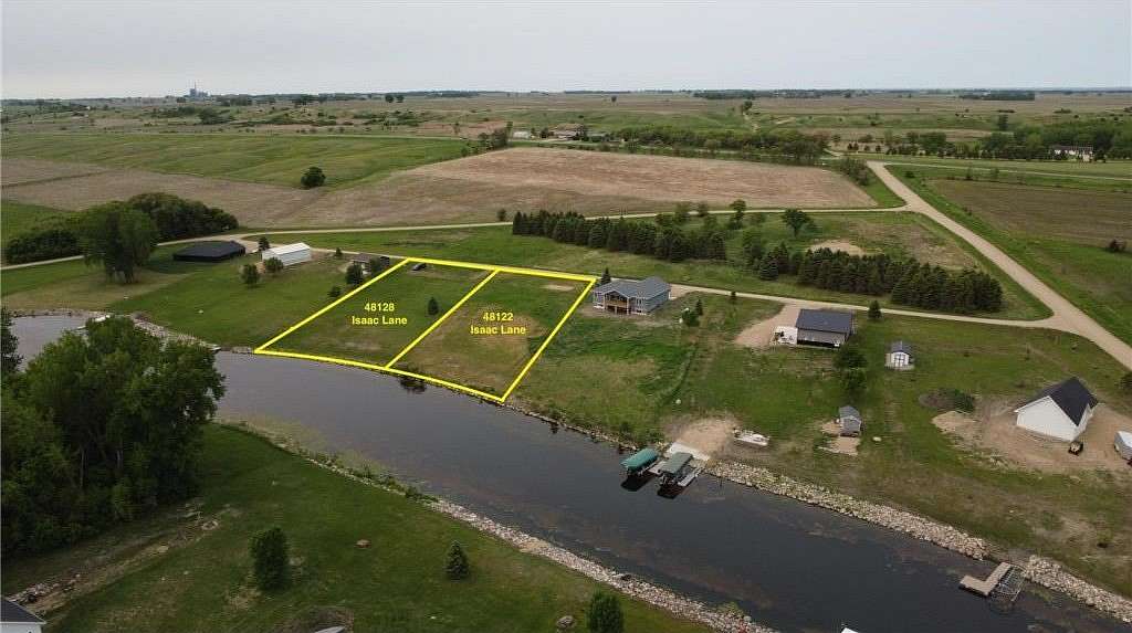 0.84 Acres of Land for Sale in Big Stone City, South Dakota