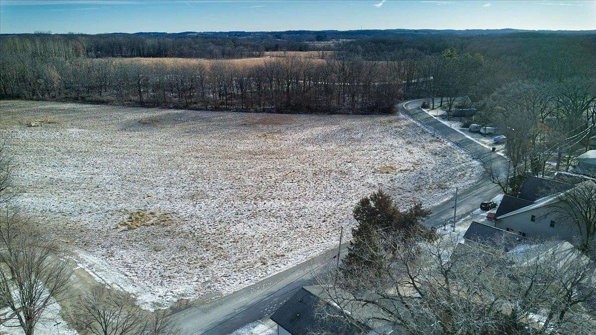 7.85 Acres of Residential Land for Sale in Stoughton, Wisconsin