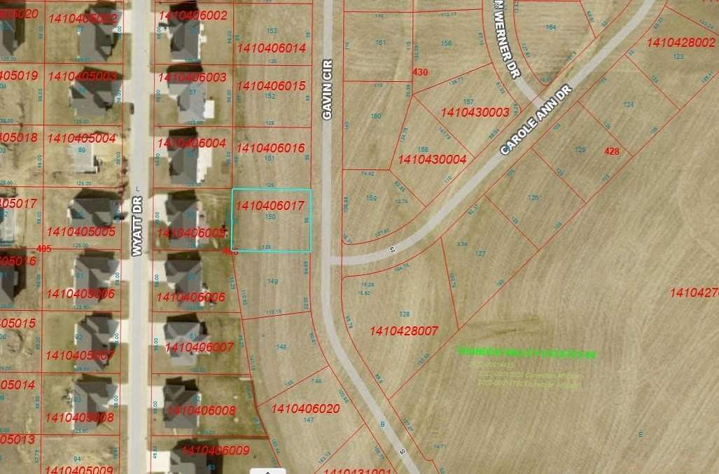 0.28 Acres of Residential Land for Sale in Peosta, Iowa