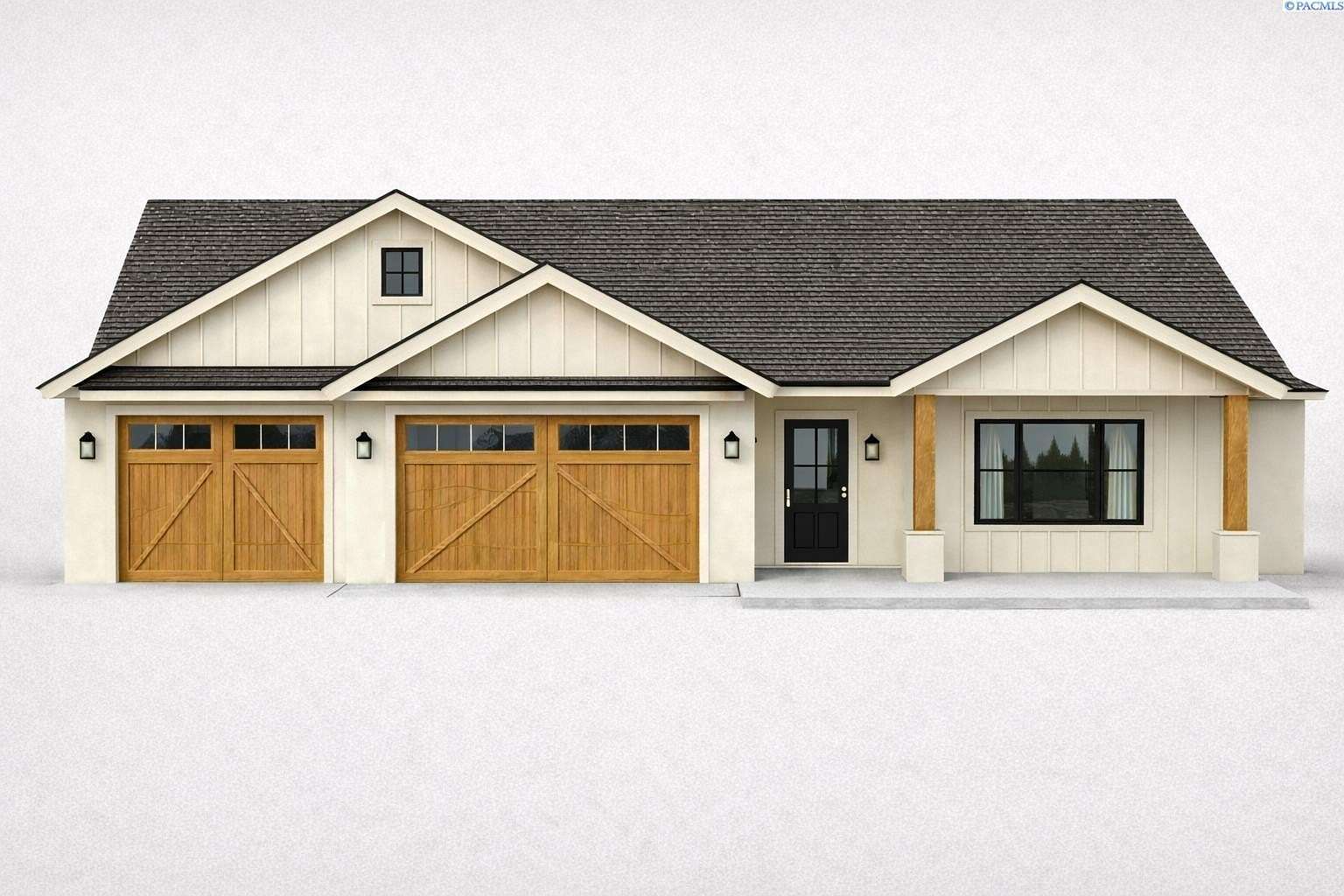 5 Acres of Land with Home for Sale in Benton City, Washington