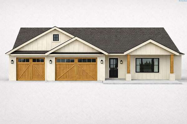 5 Acres of Land with Home for Sale in Benton City, Washington