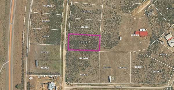 1.36 Acres of Residential Land for Sale in Panguitch, Utah