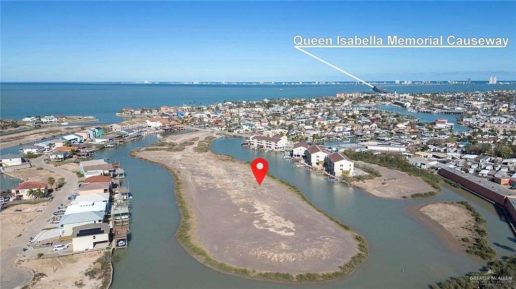 0.12 Acres of Residential Land for Sale in Port Isabel, Texas
