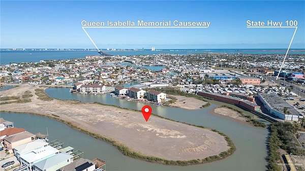 0.12 Acres of Land for Sale in Port Isabel, Texas