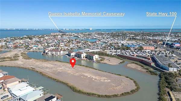 0.12 Acres of Land for Sale in Port Isabel, Texas